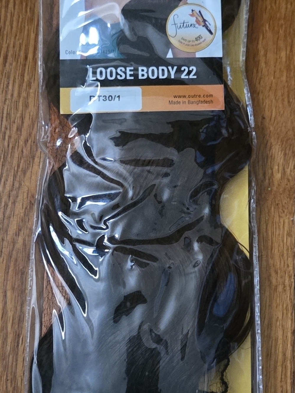 Loose Body 22 Black Men's Socks